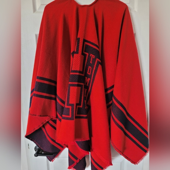 Tommy Hilfiger Poncho/Shrug/Cardigan - Picture 2 of 4